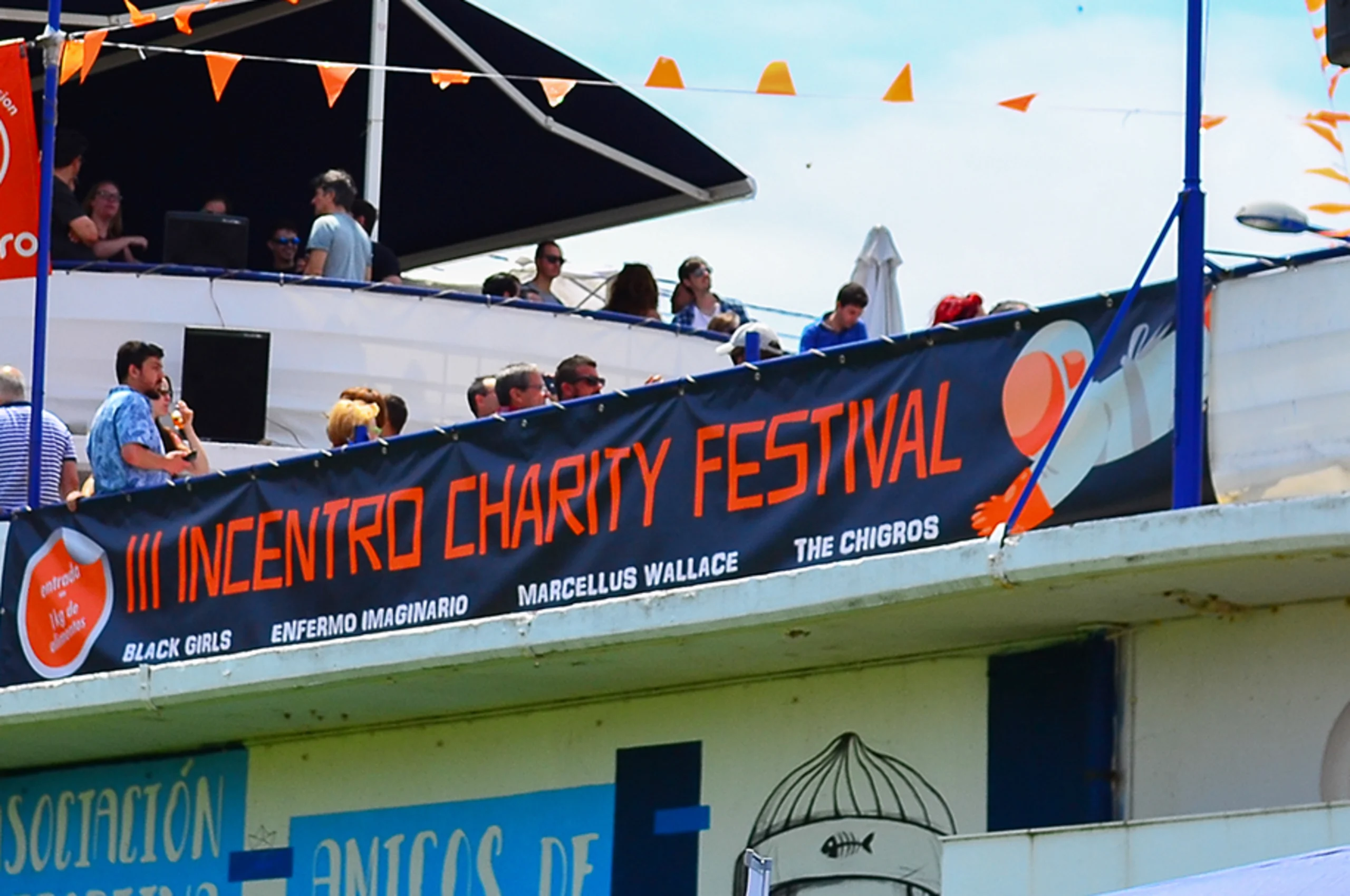 Charity fest