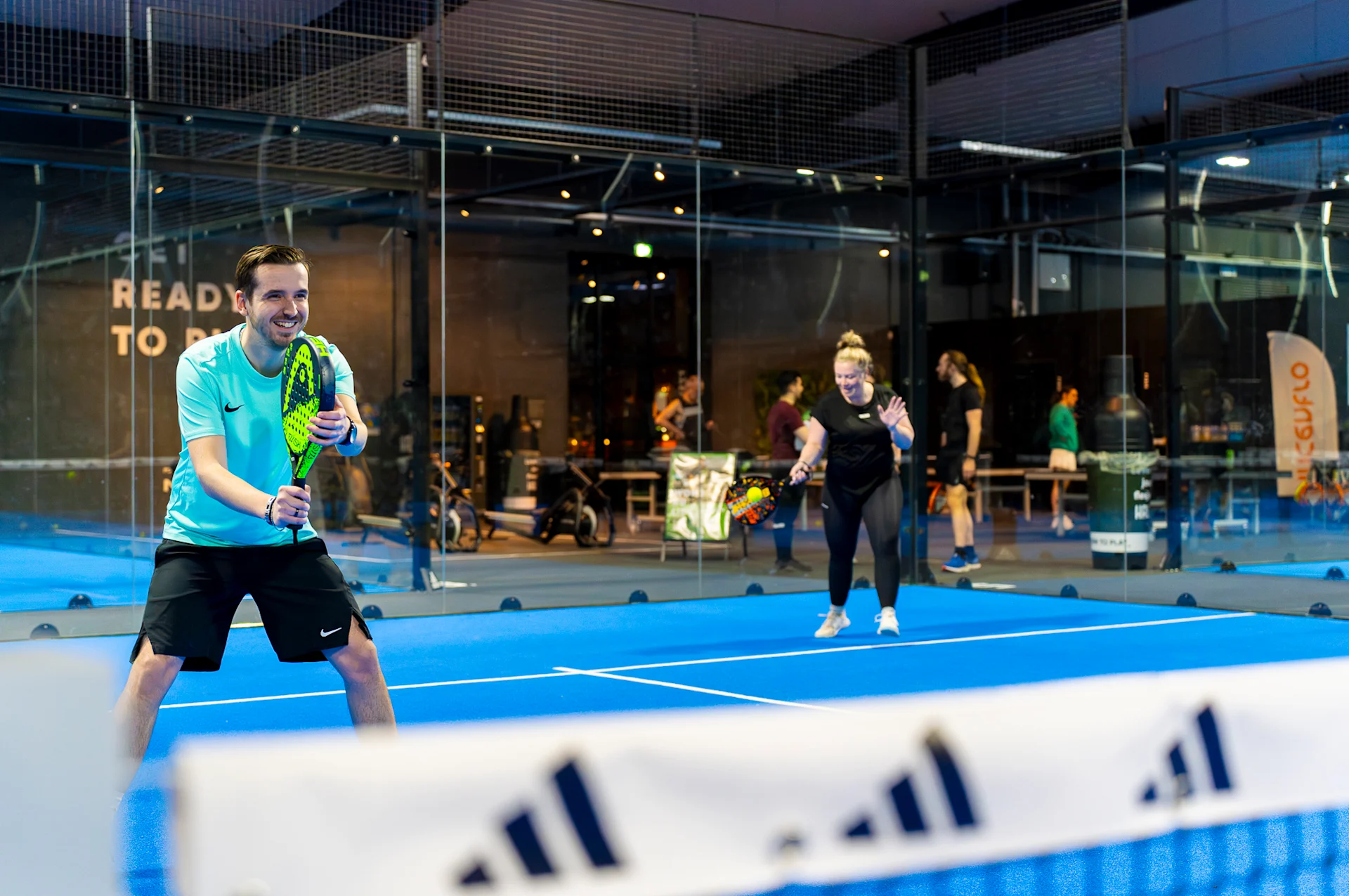 Blog Padel en ESG