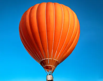 Hot Air Balloon I EN | EAF