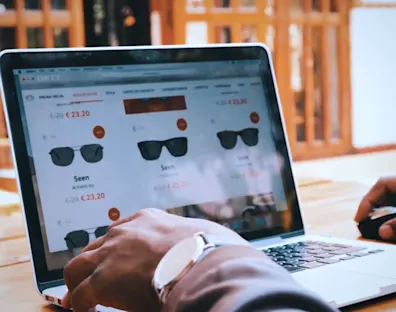 A cutting-edge webshop platform