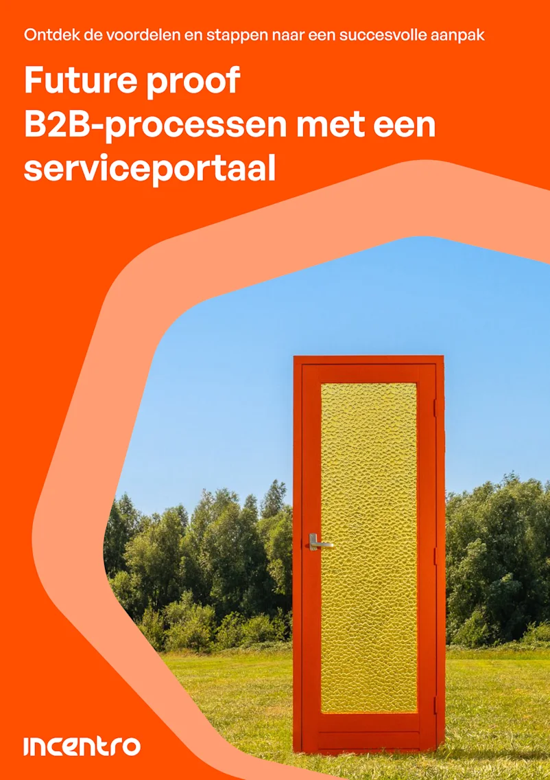 Cover Serviceportaal | NL