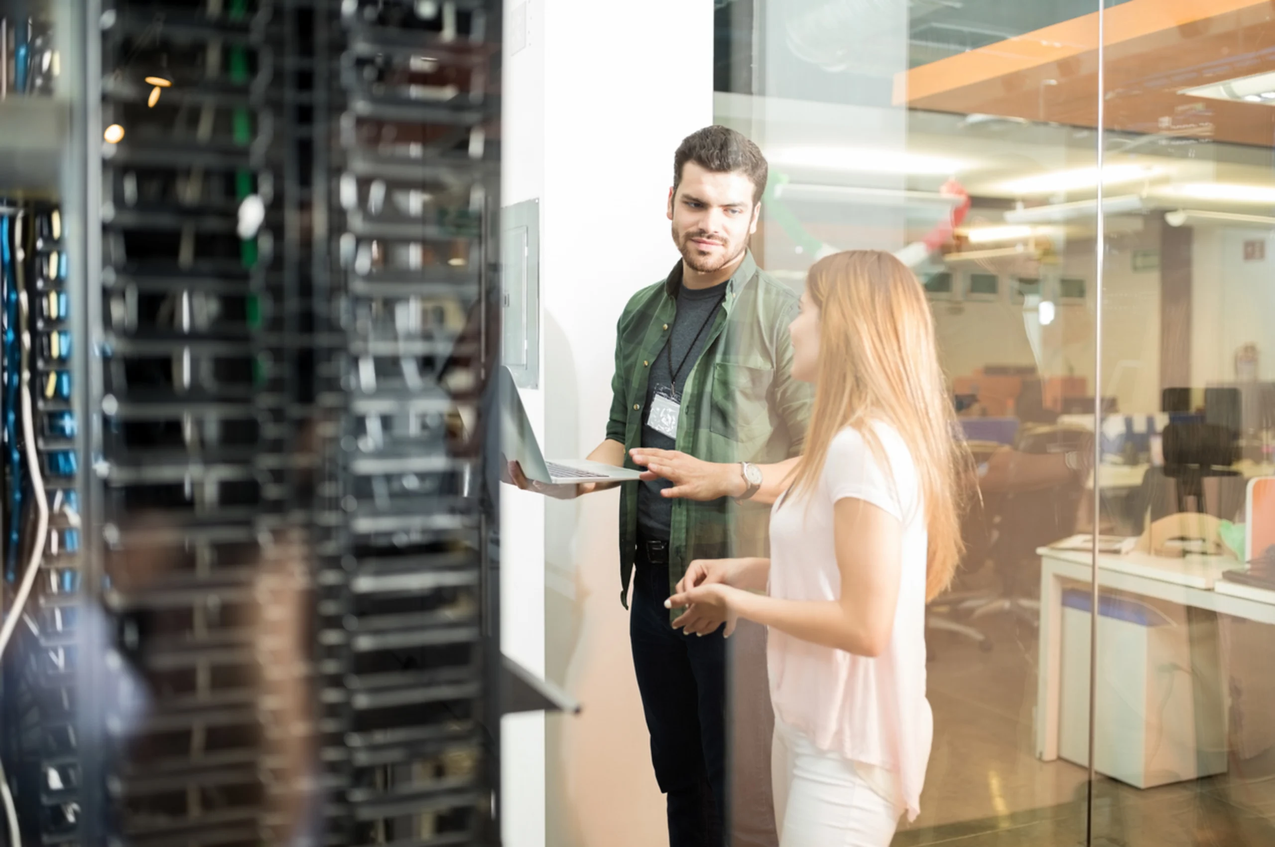 Servicios en la nube
