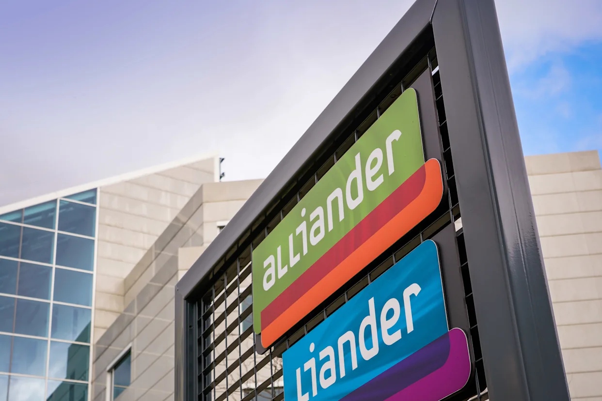 Header Alliander case