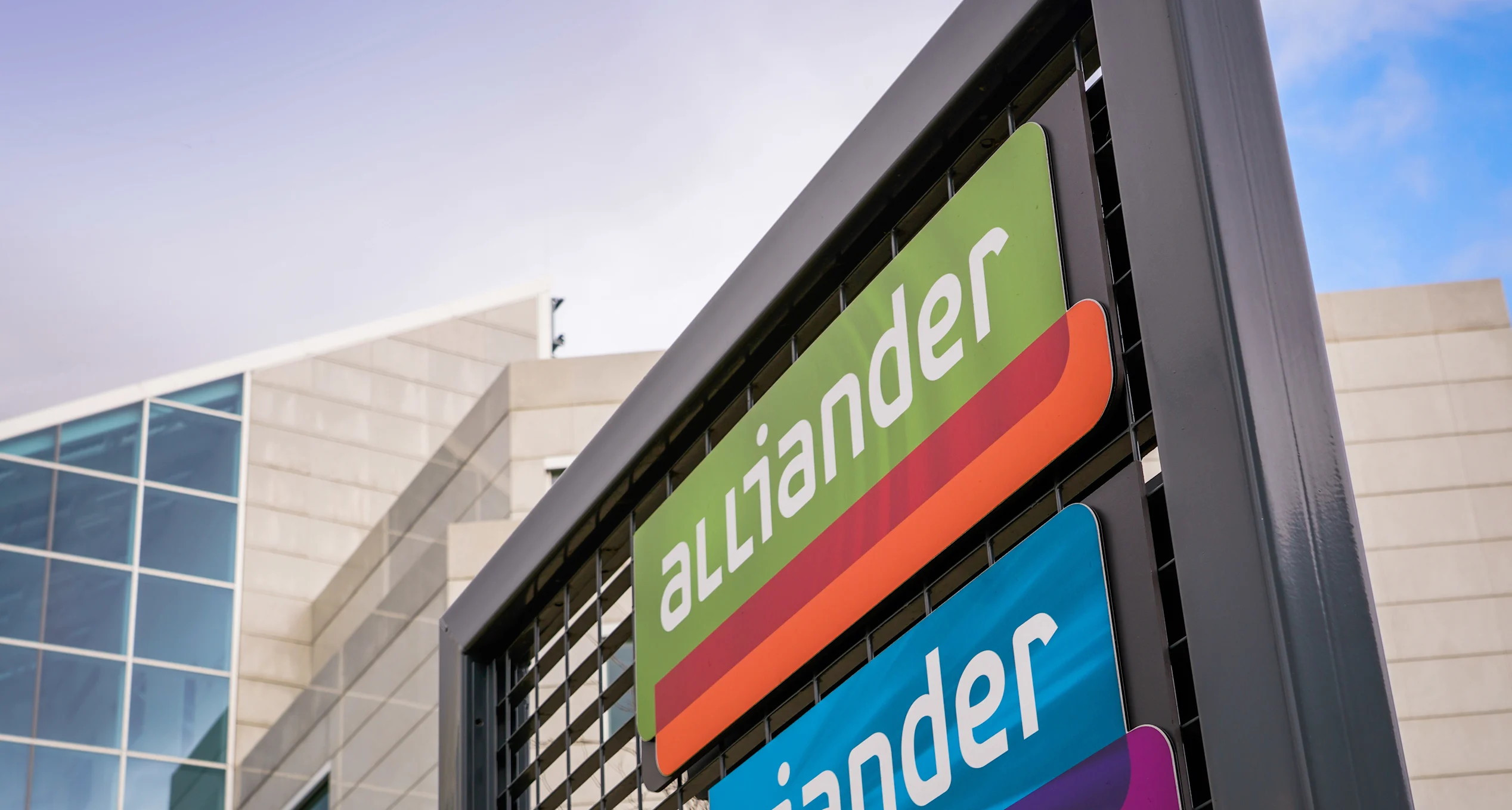 Header Alliander case