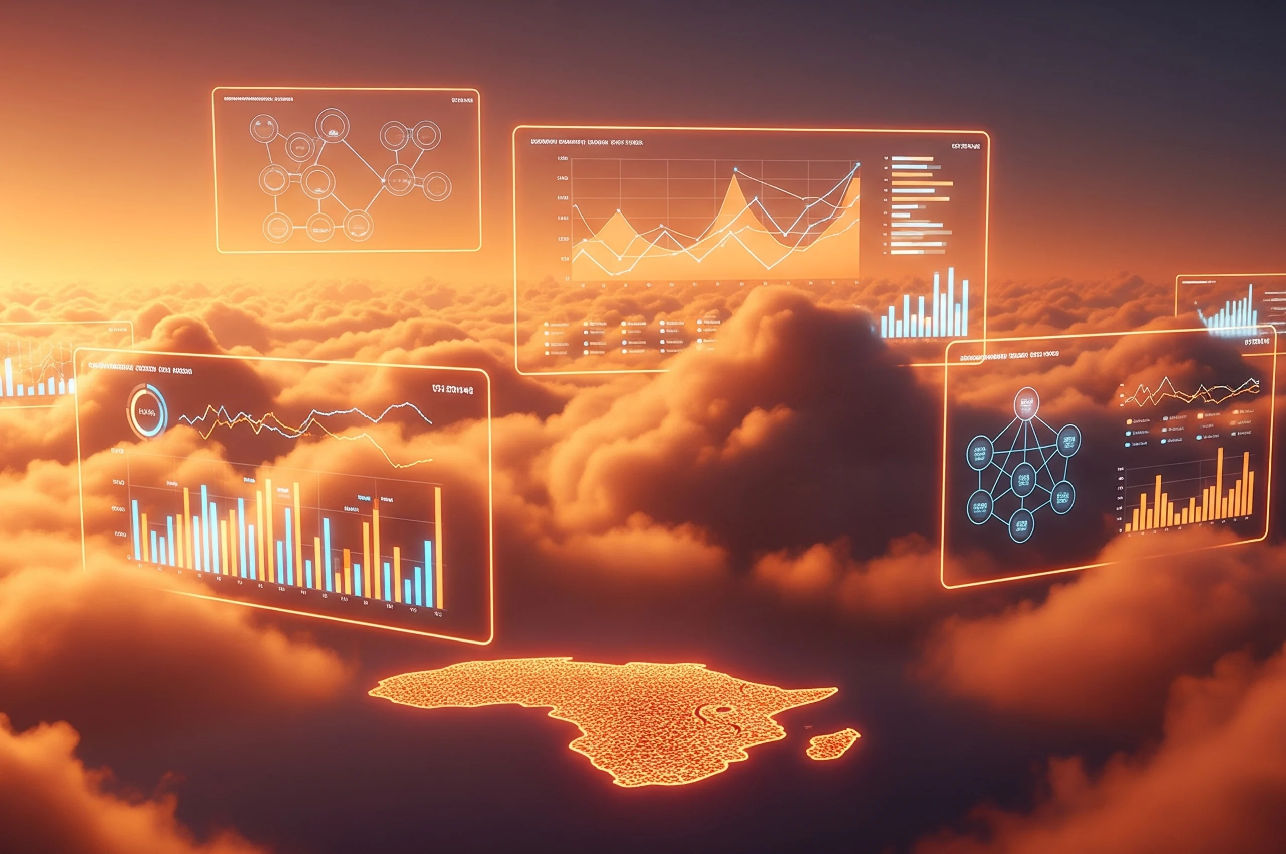 Data on cloud