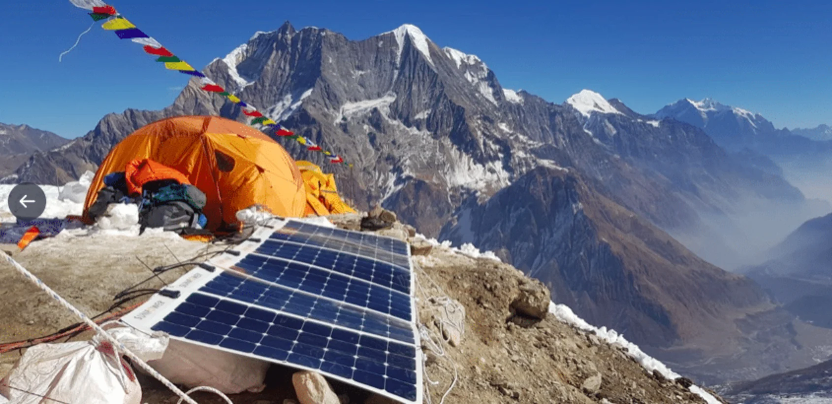 Paneles solares