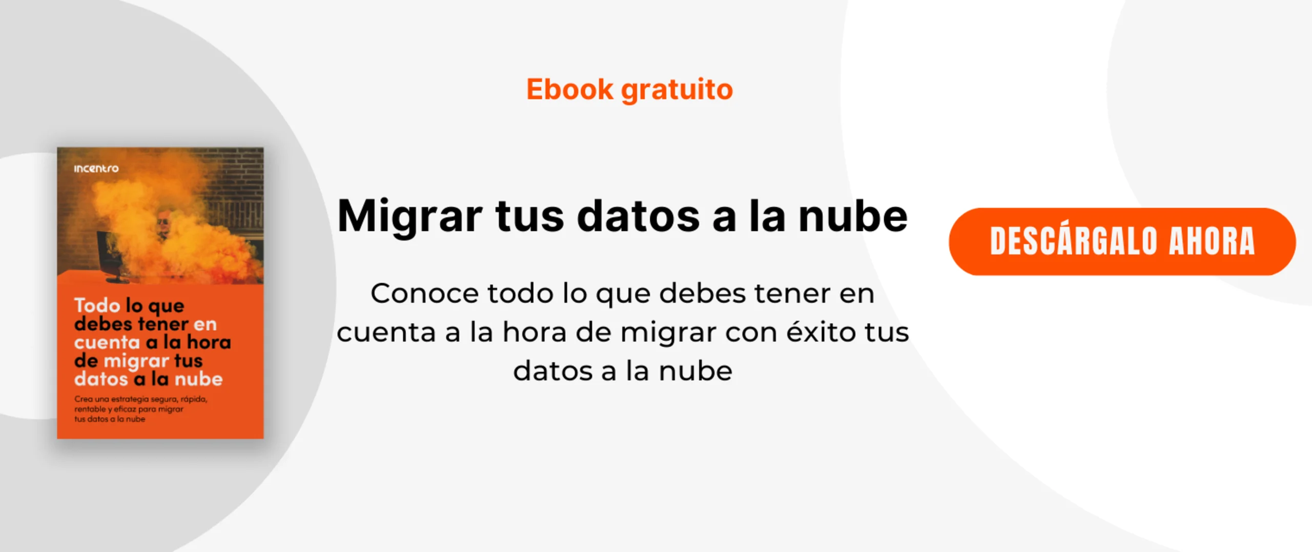 Banner big migrar datos a la nube ebook