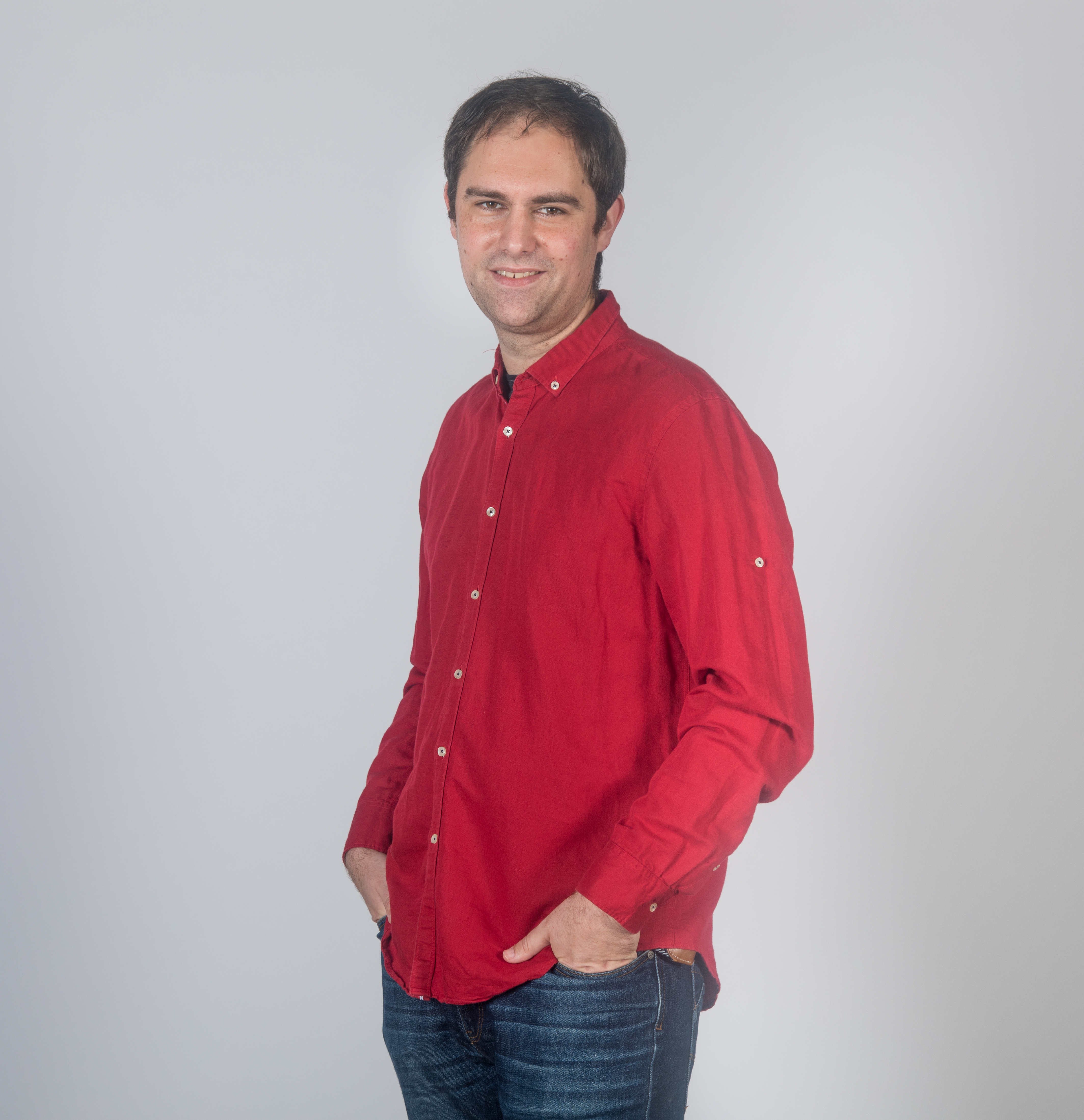 Daniel Arceo is Manager at Incentro Spain