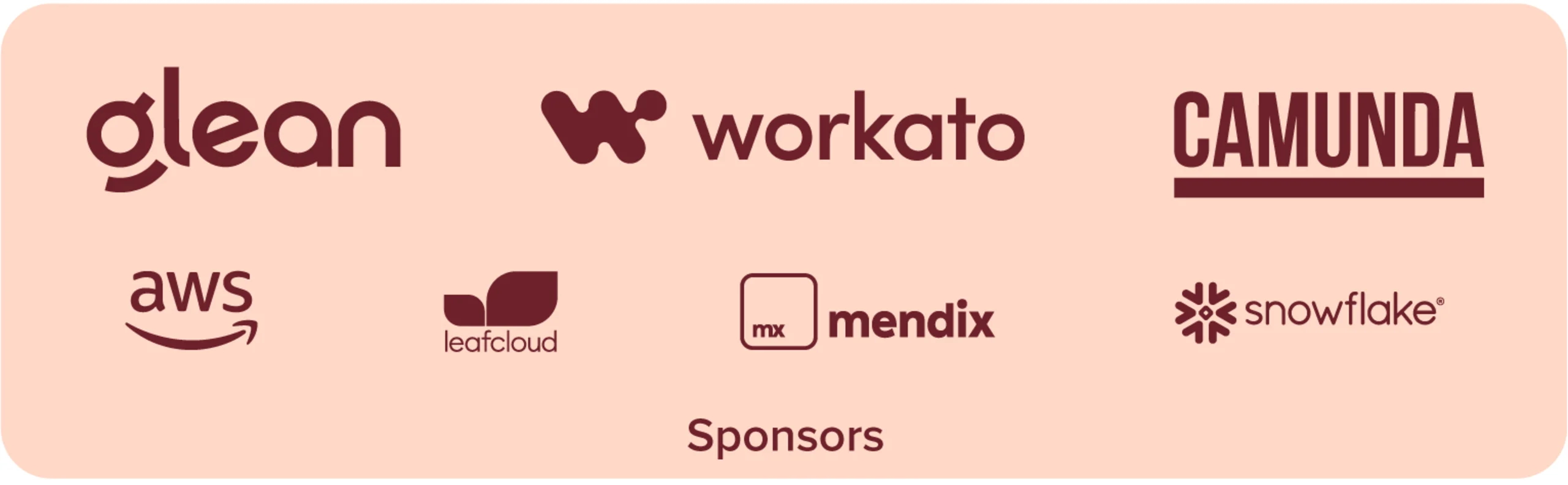 Hyper '25 | Sponsers | NL & EN