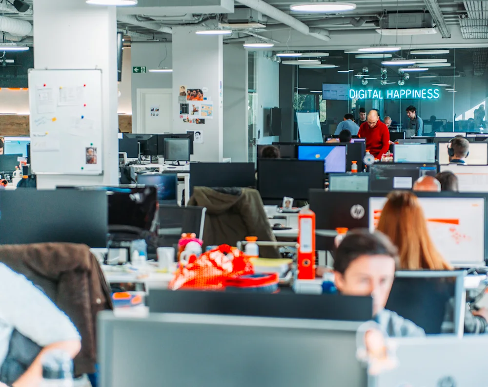 Office | Santander Wave