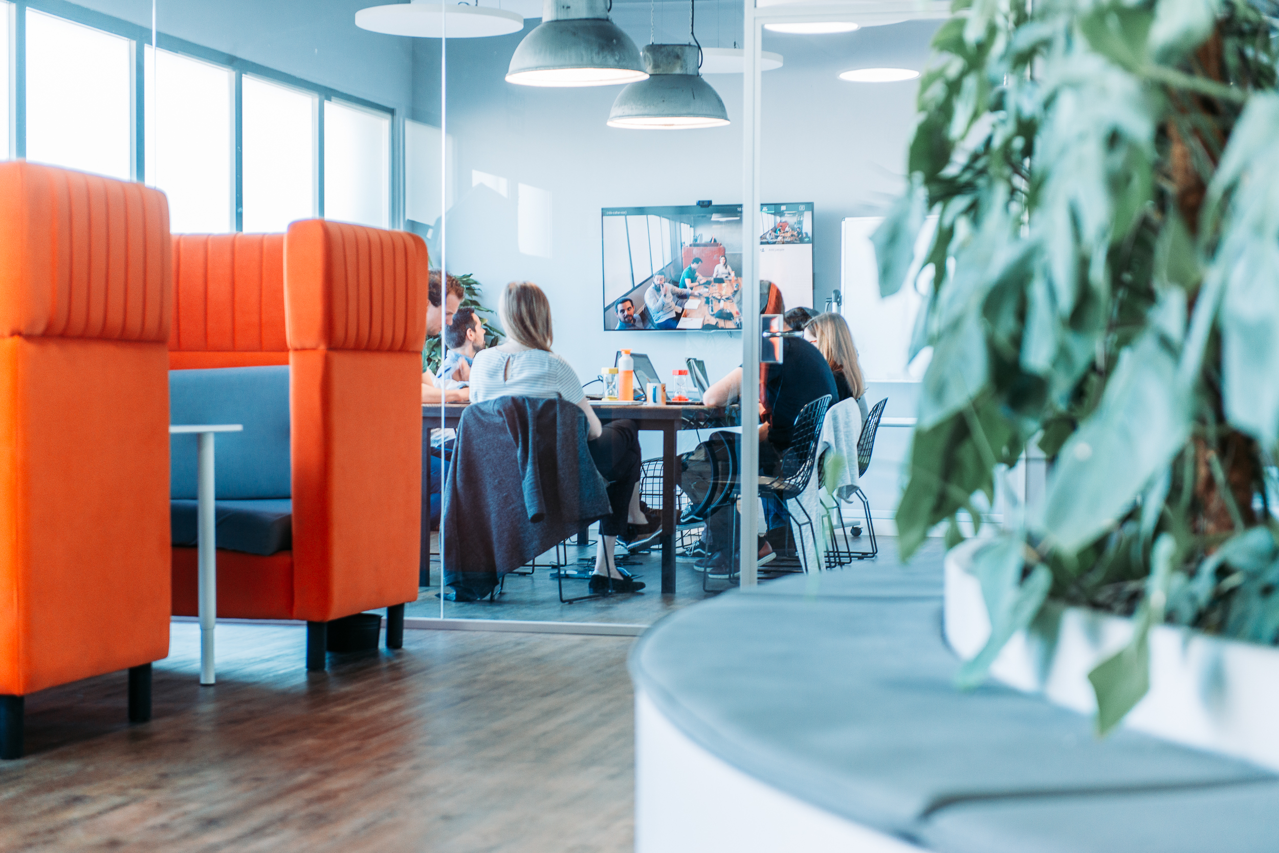 Office | Santander Wave