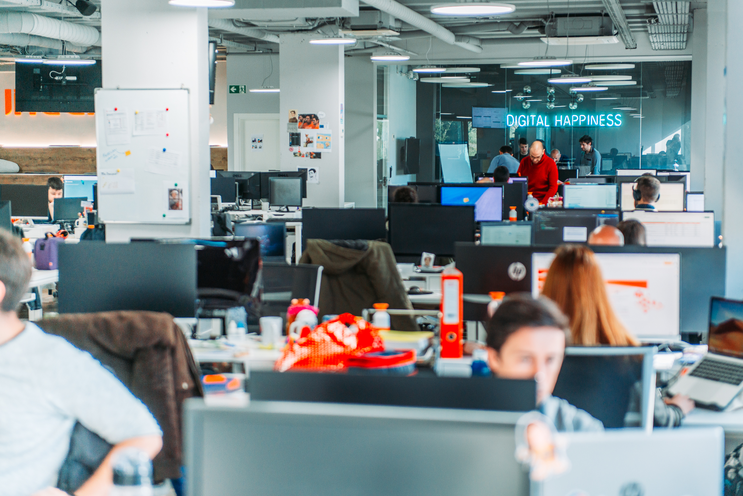 Office | Santander Wave