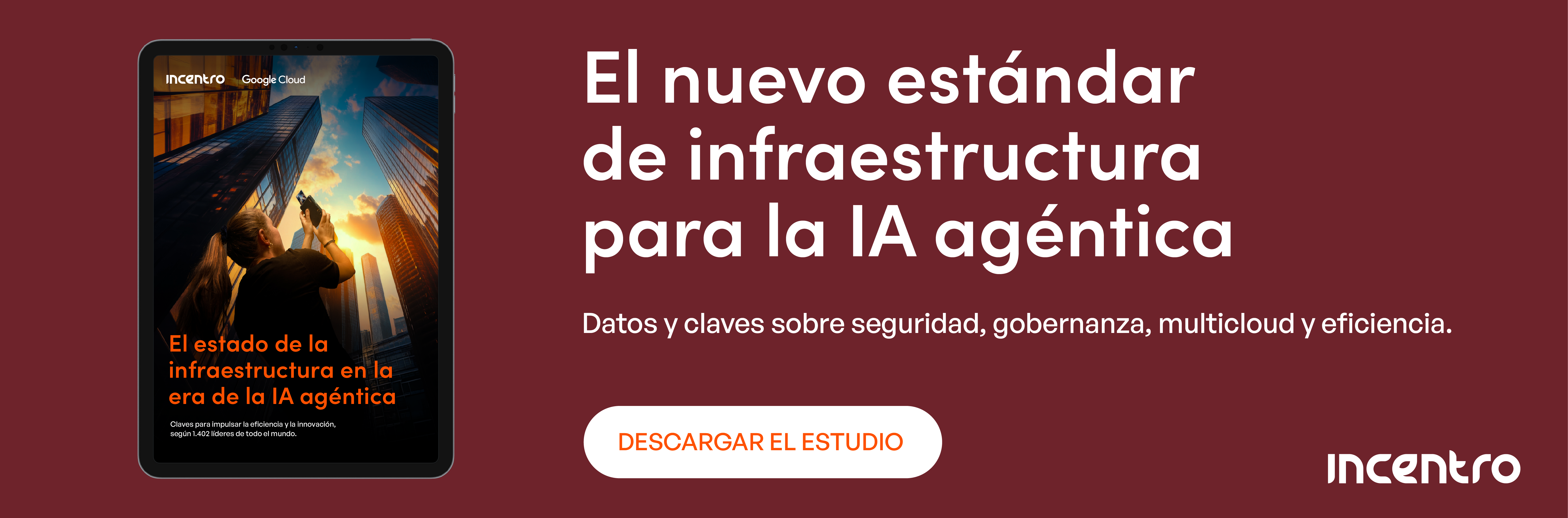 Banner eBook infra Agentic AI dark A2
