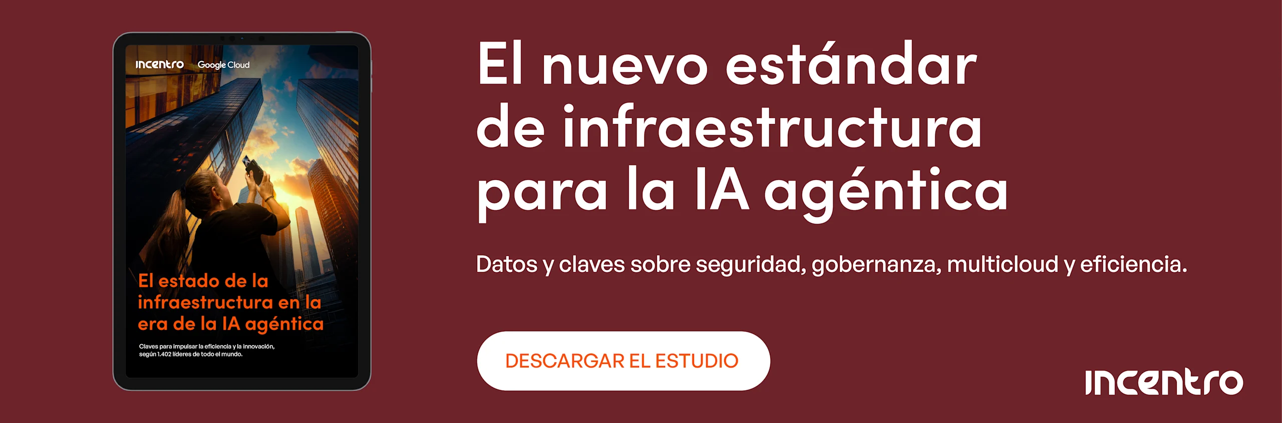 Banner eBook infra Agentic AI dark A2