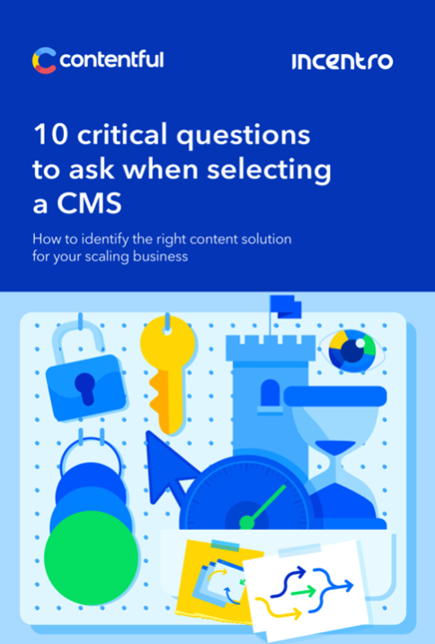 WP | Choosing a new CMS | Hero Image 