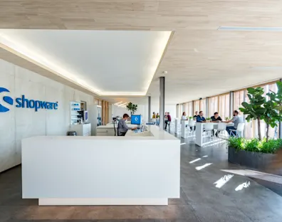 Next-level e-commerce met Shopware's geavanceerde B2B en B2C oplossingen