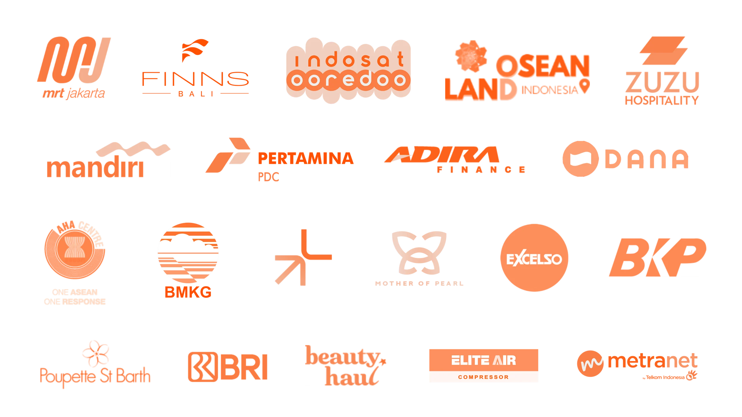 Our Clients