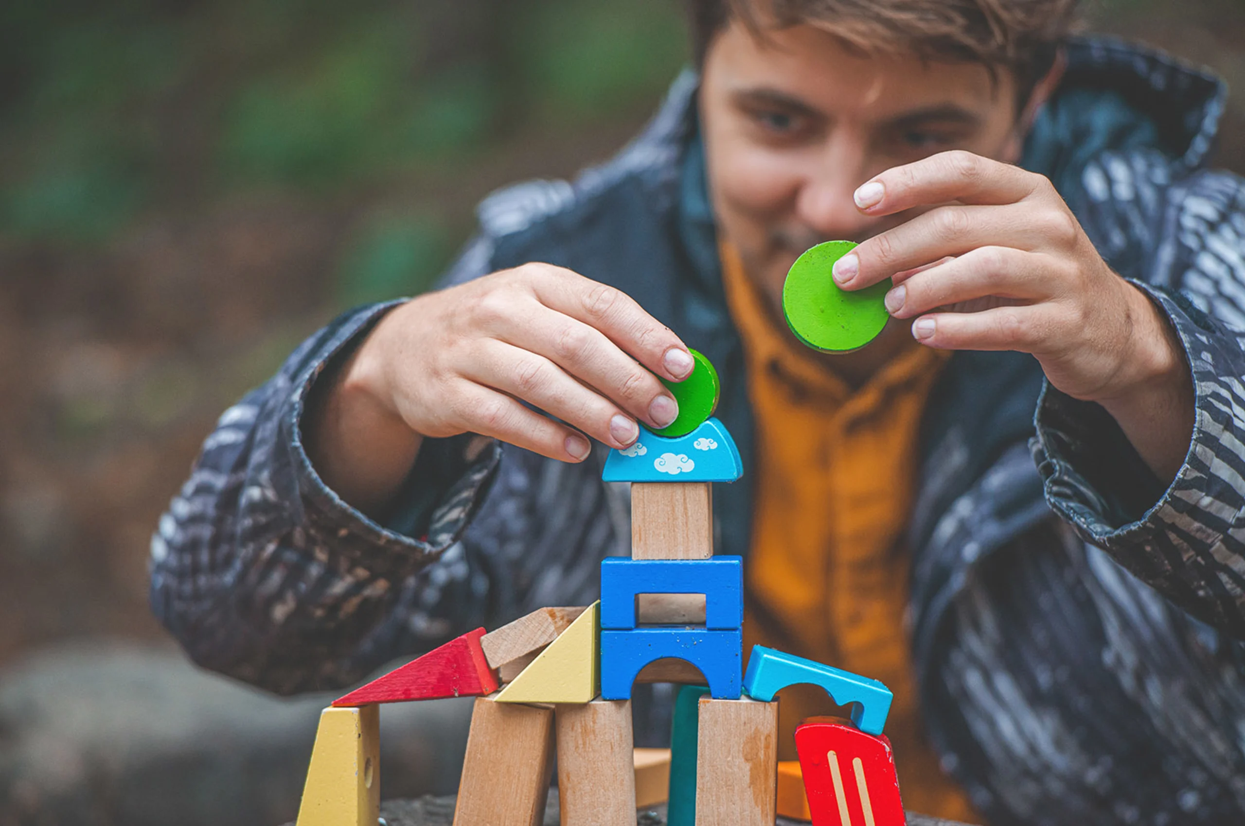 Building blocks