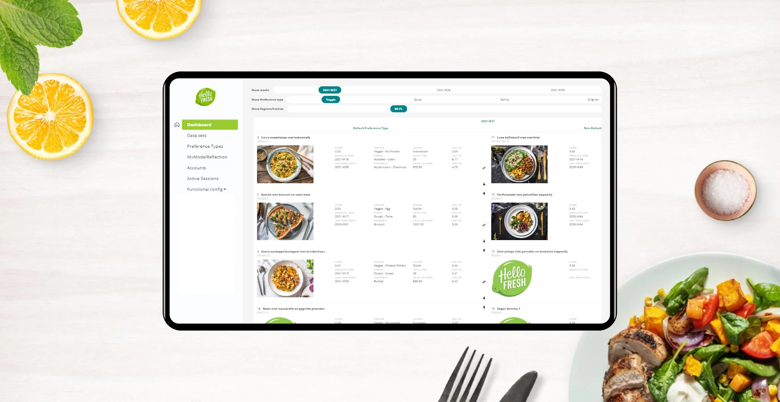 Case HelloFresh Image 3 Case HelloFresh Image 3