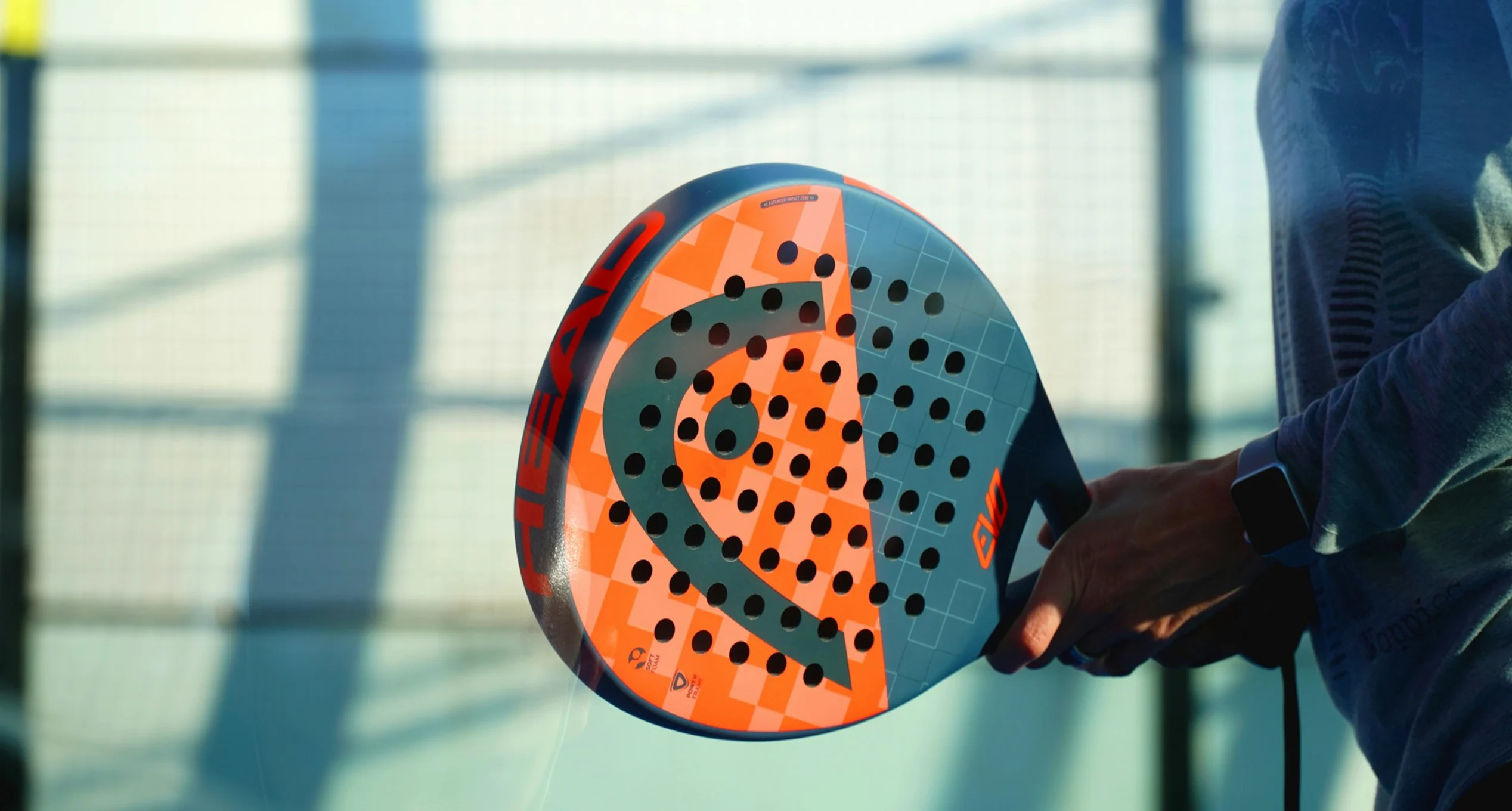 Padel image by Manuel Pappacena