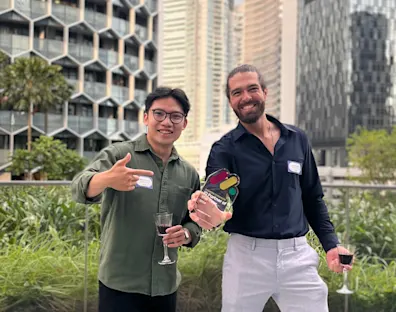 Rookie rasa Pro! Incentro Asia Pacific Raih Rookie of the Year dari monday.com