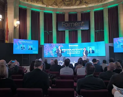 Evento del Atlas Tecnológico - Productivity  Barcelona 2025
