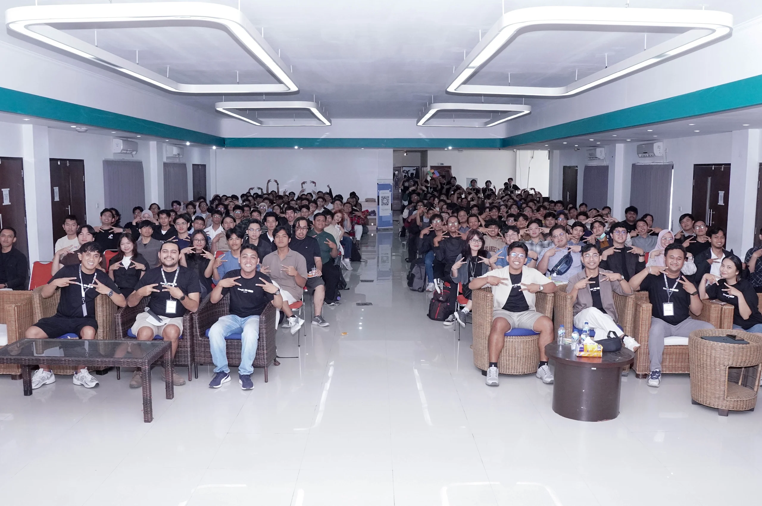 Google I/O Extended Bali 2025 - All attendees