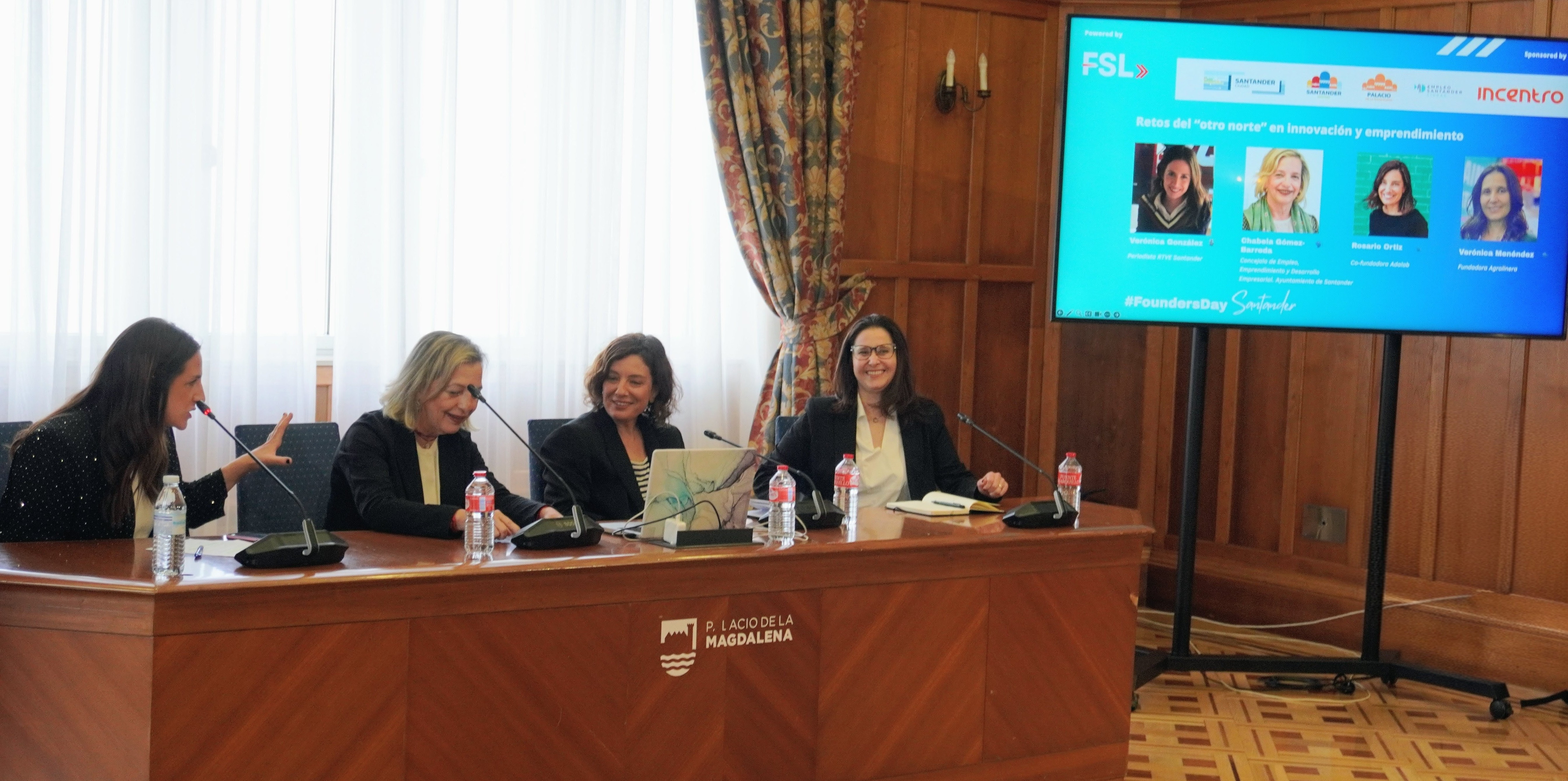 Female Founders Day Santander Otro Norte 