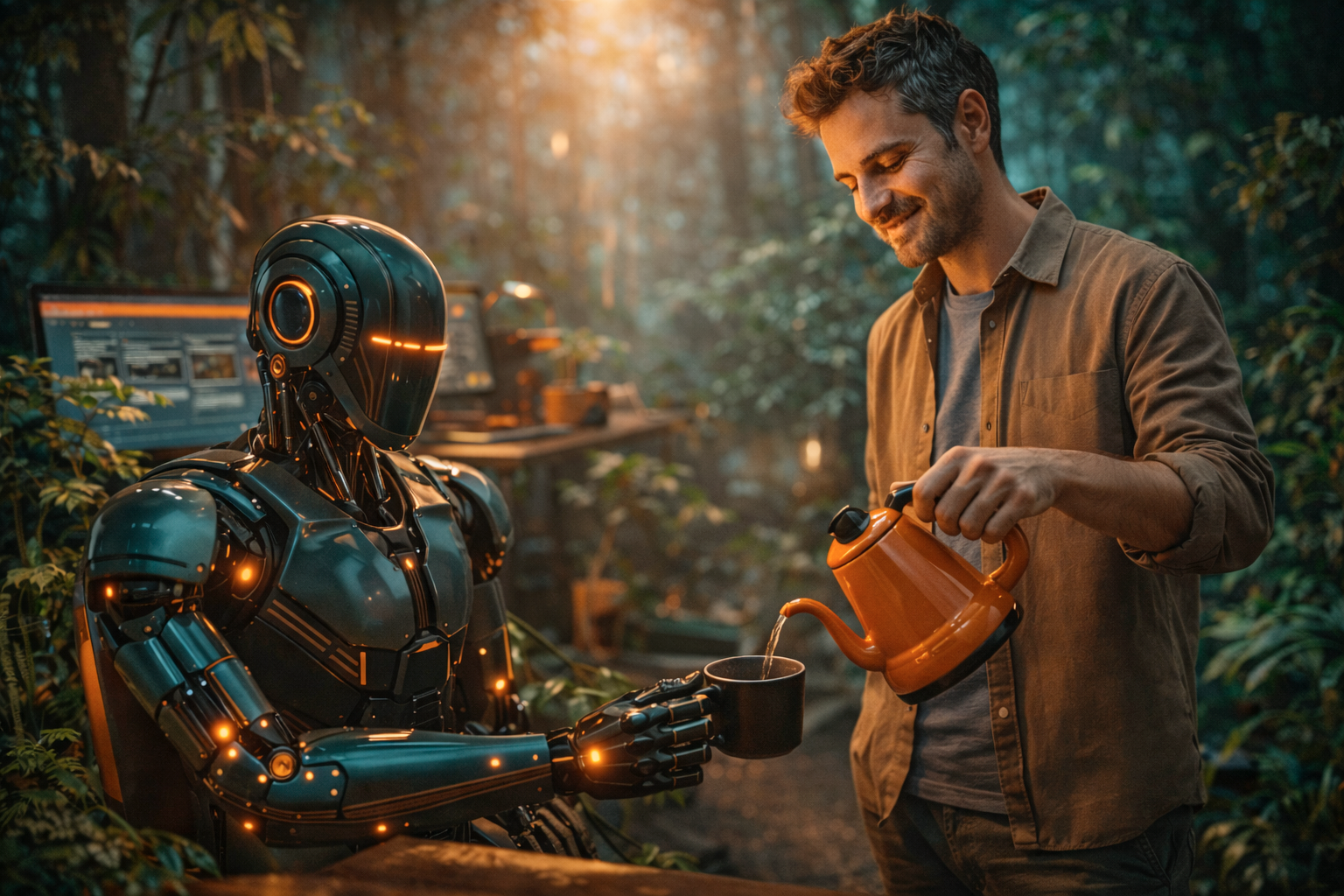 La empresa agentica-Ia para empresas