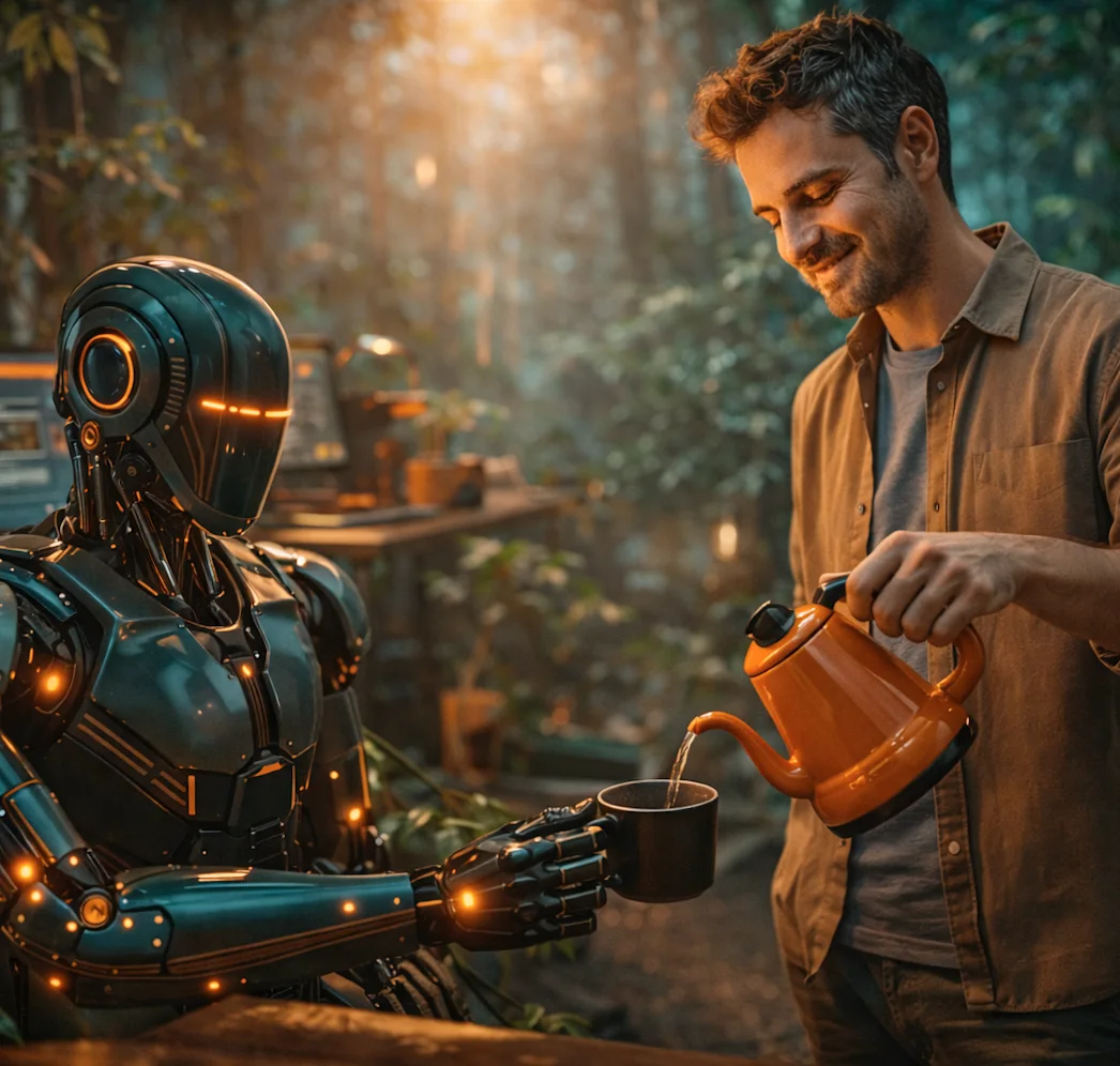 La empresa agentica-Ia para empresas