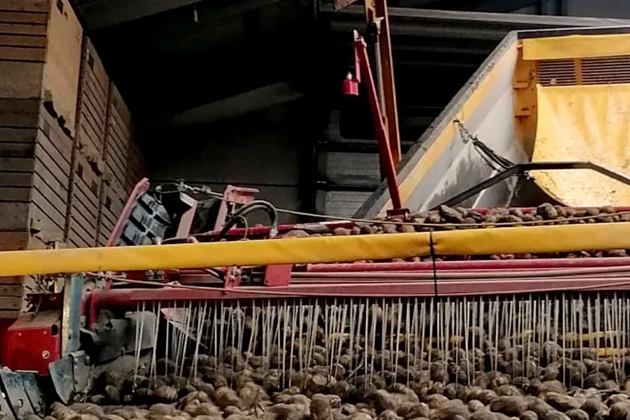 Un portal interactivo para el agricultor