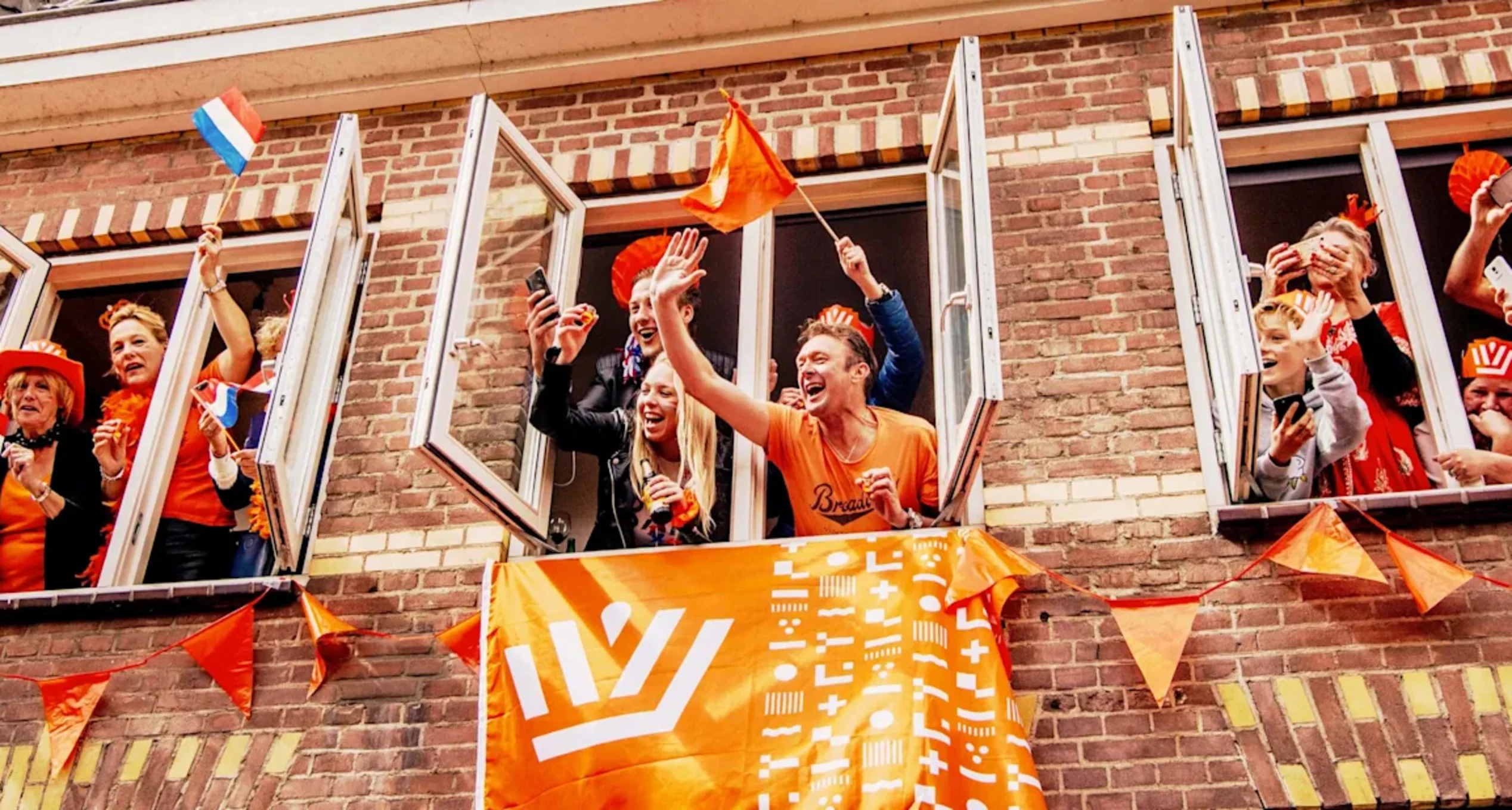 Case | Koningsdag Thuis | Header image | NL