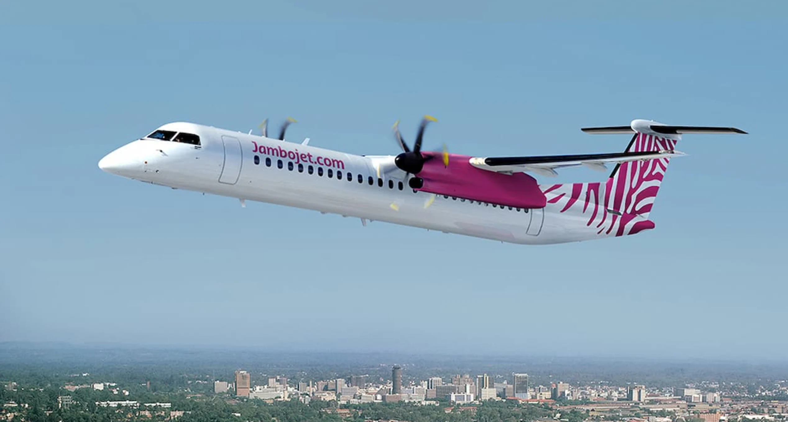JamboJet | EN | EAF
