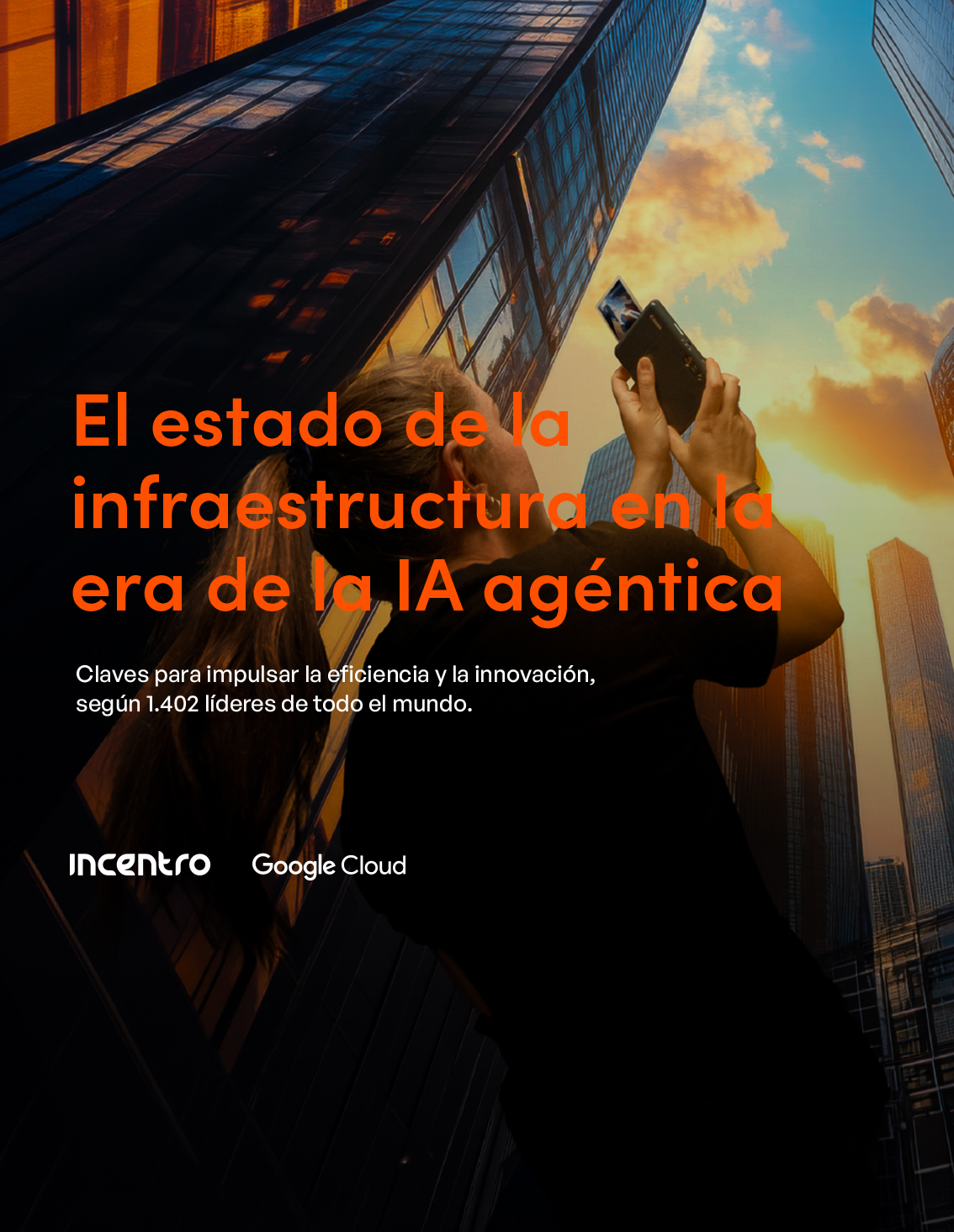 Informe: la infraestructura que exige la era de la IA agéntica
