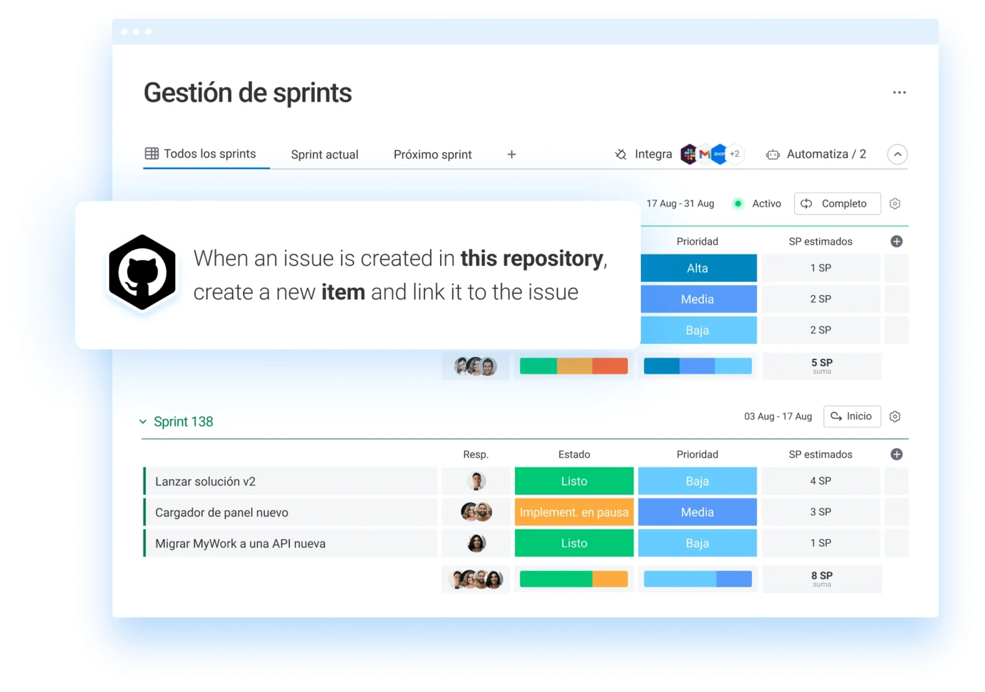 ES Dev Minisite Automatizaciones