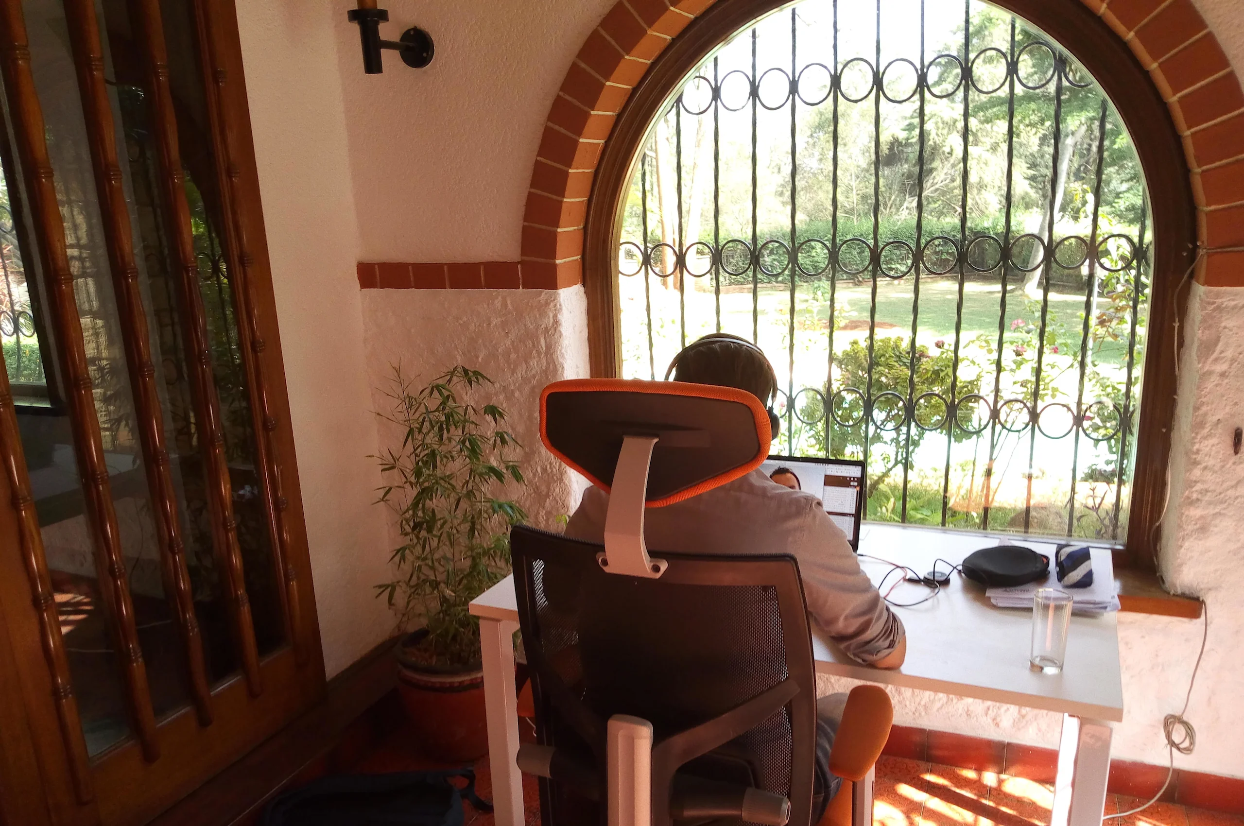 GWS Work From Home