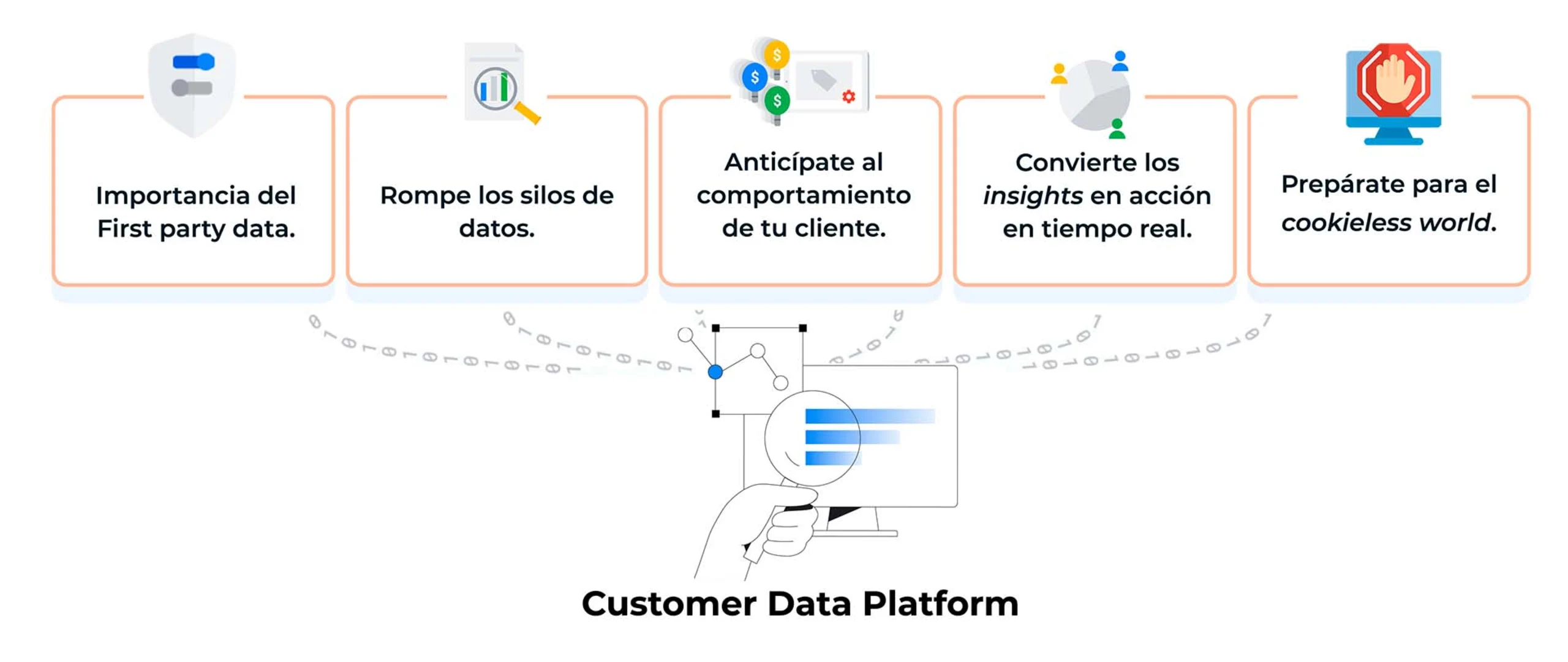 CDP en Google Cloud