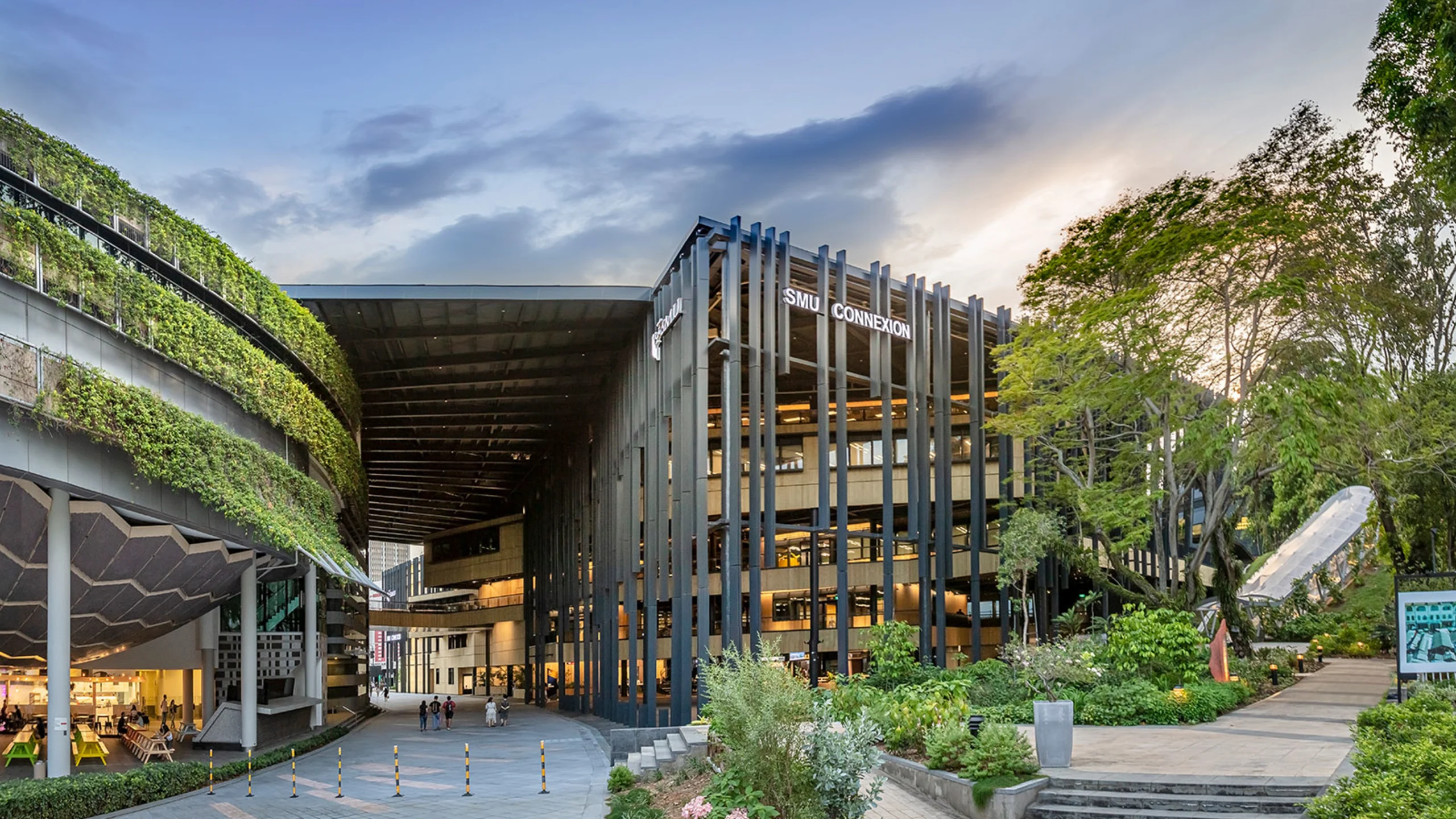 Singapore Management University (SMU) - 2