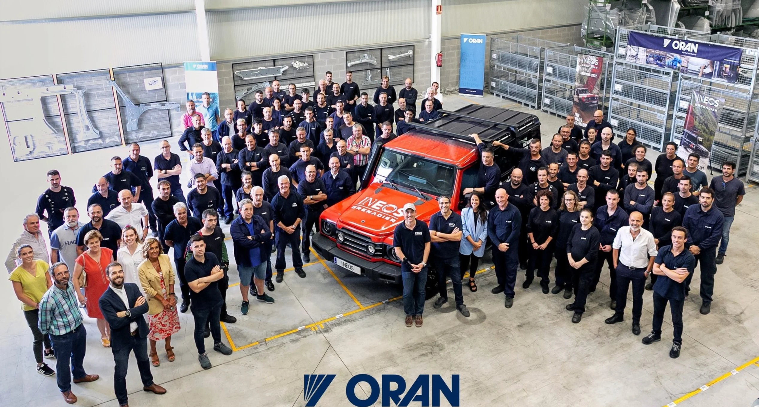 OranAutoHero