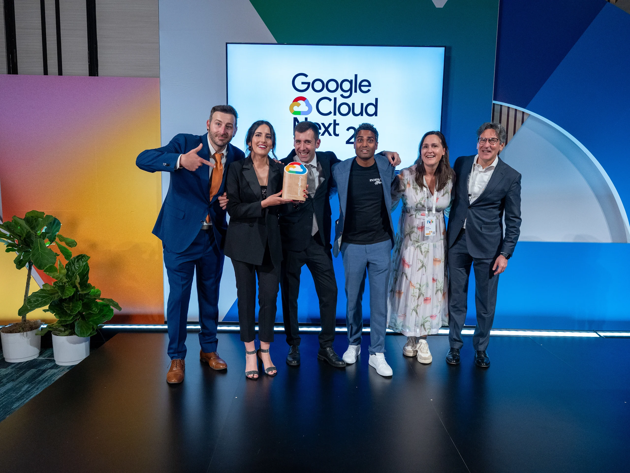 GOOGLE CLOUD - RED CARPET - INCENTRO-CLOUD-ESPAA - 8