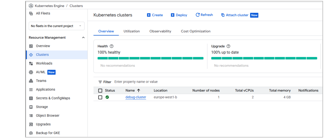 Ubuntu en Kubernetes 1