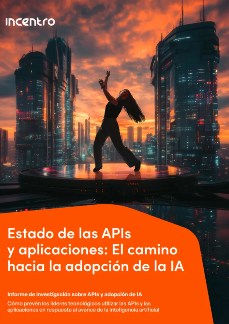 Estado de las APIs y aplicaciones: El camino hacia la adopción de la IA
