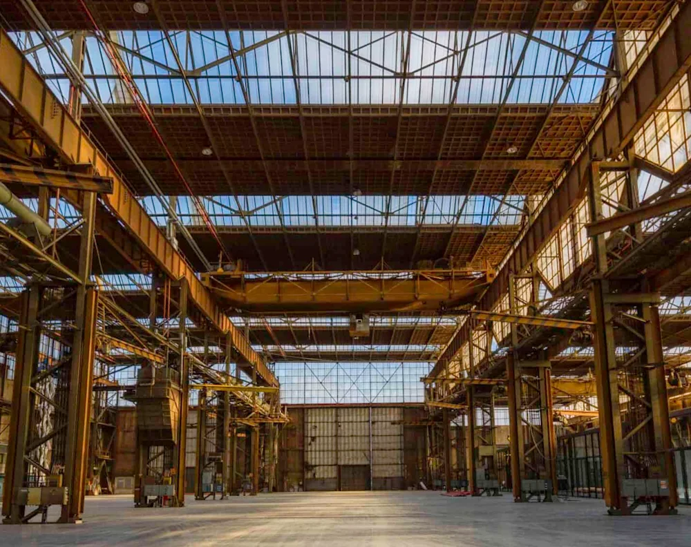 Office | Utrecht Werkspoorkathedraal