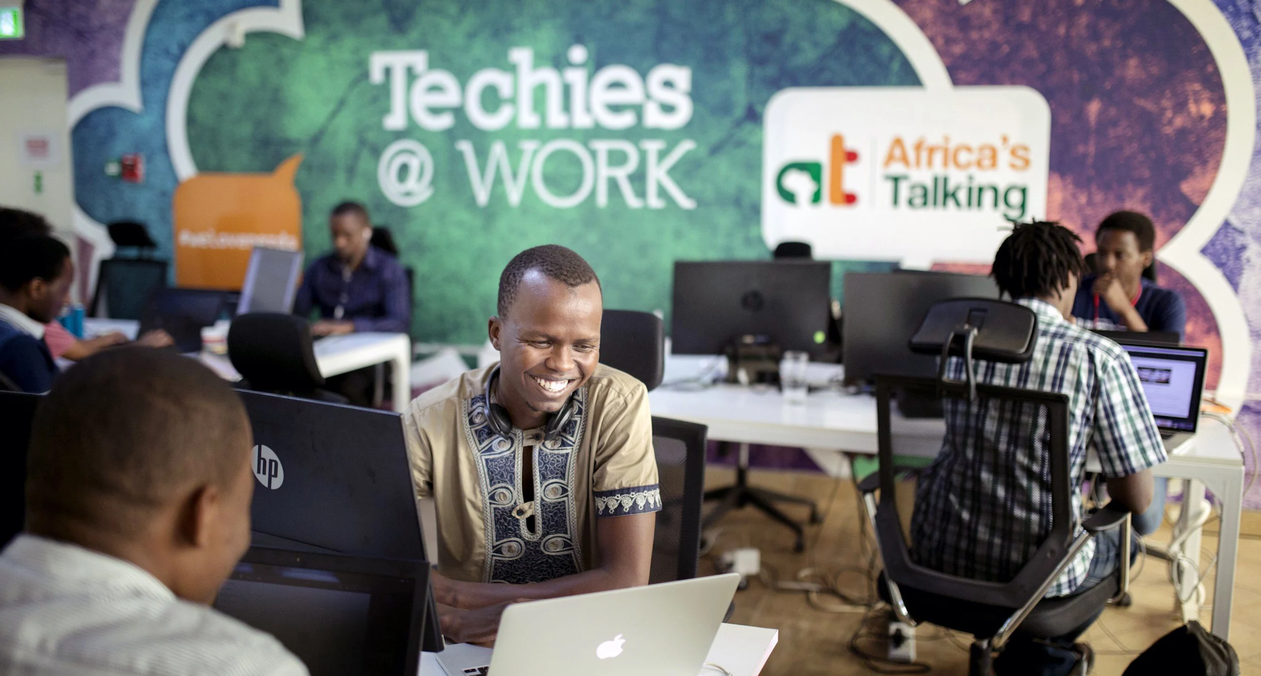 Africa's Talking Hero Image | EN | EAF