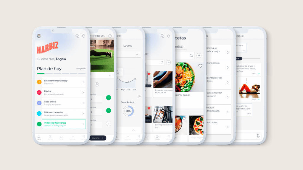 Harbiz app