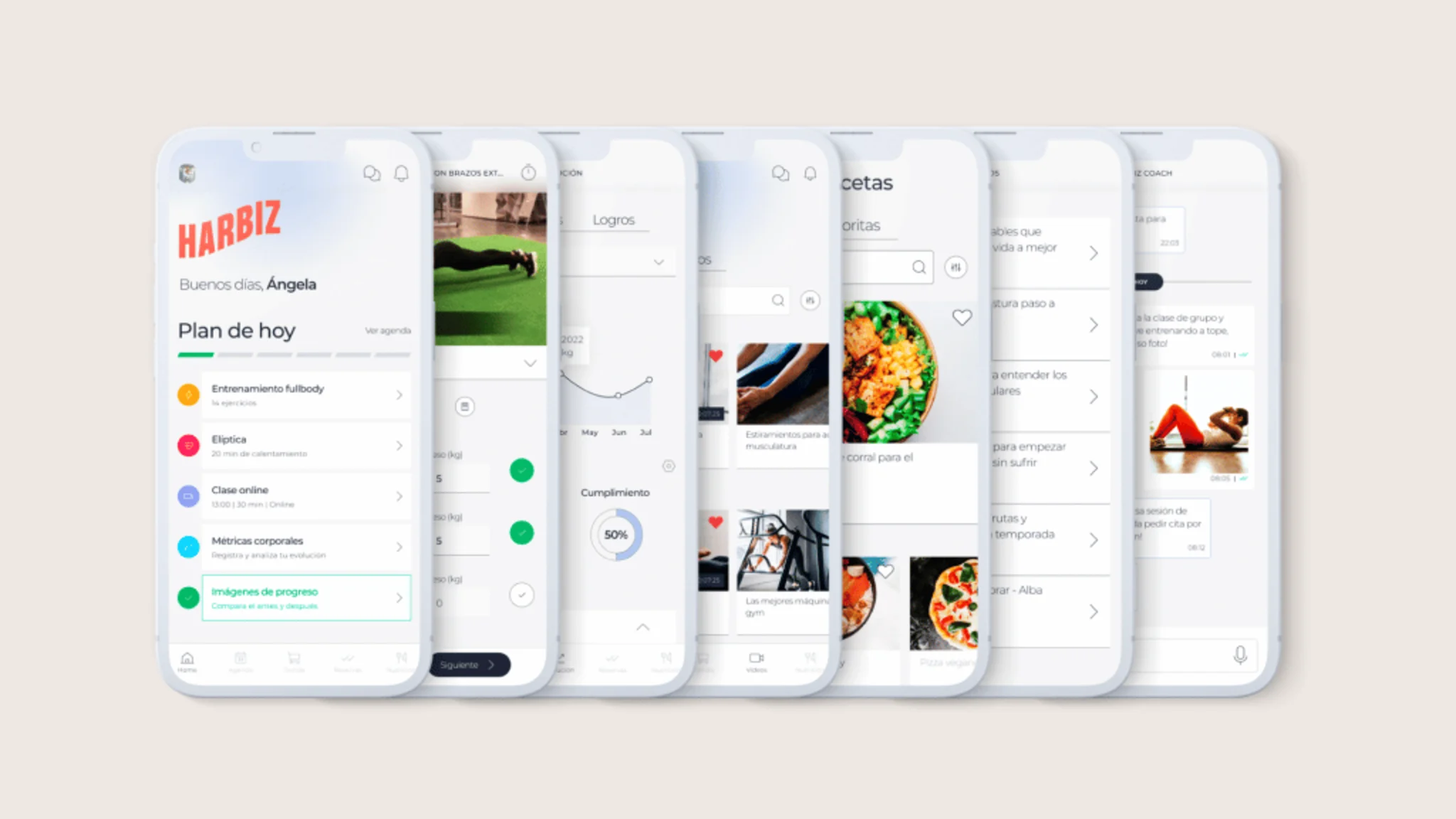 Harbiz app