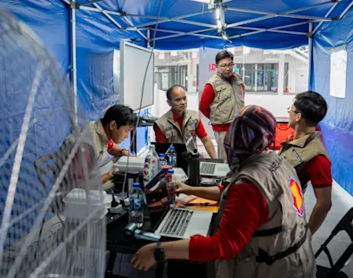 AHA Centre outpaced its spreadsheets