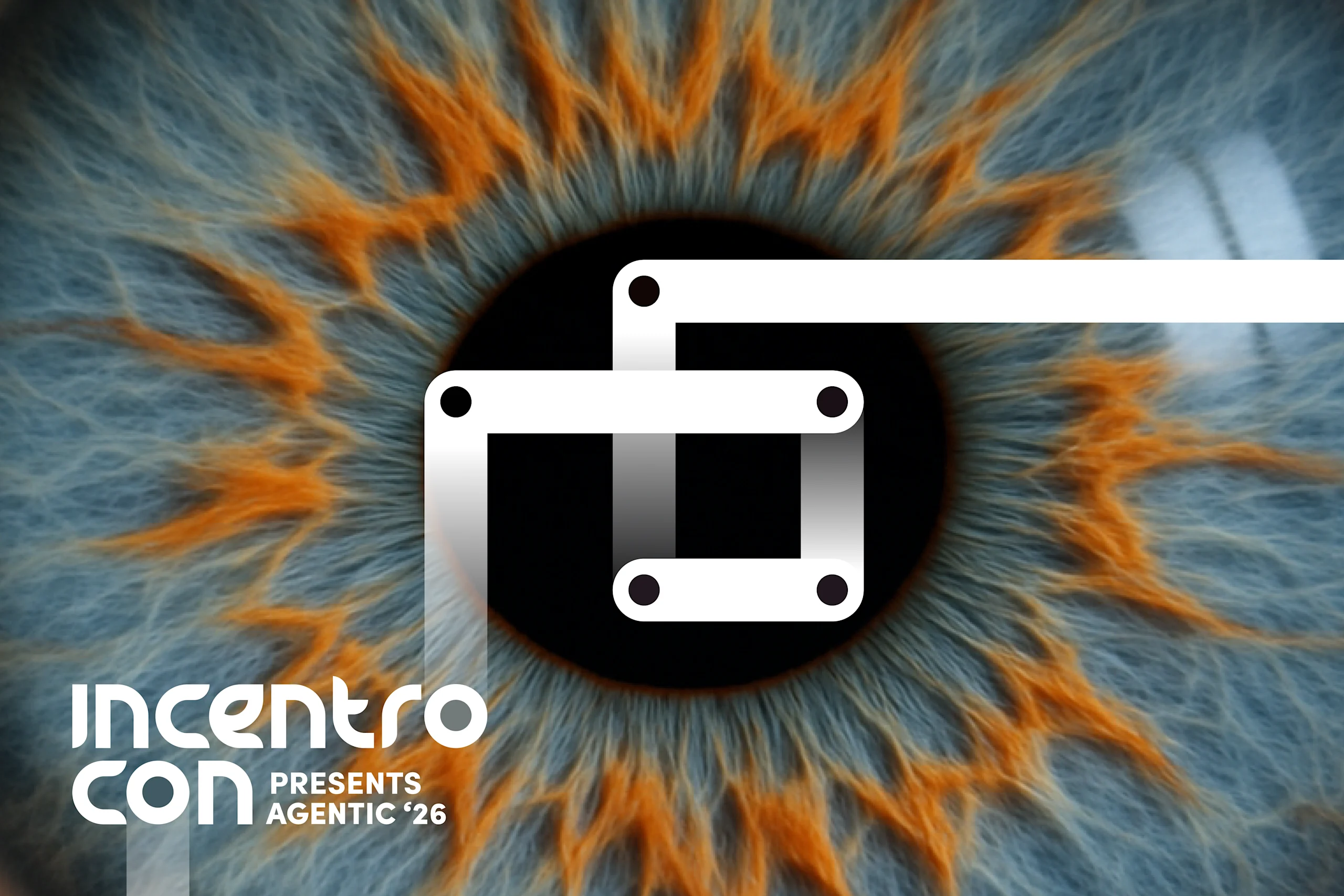 Agentic '26 - Hero image - Grafisch