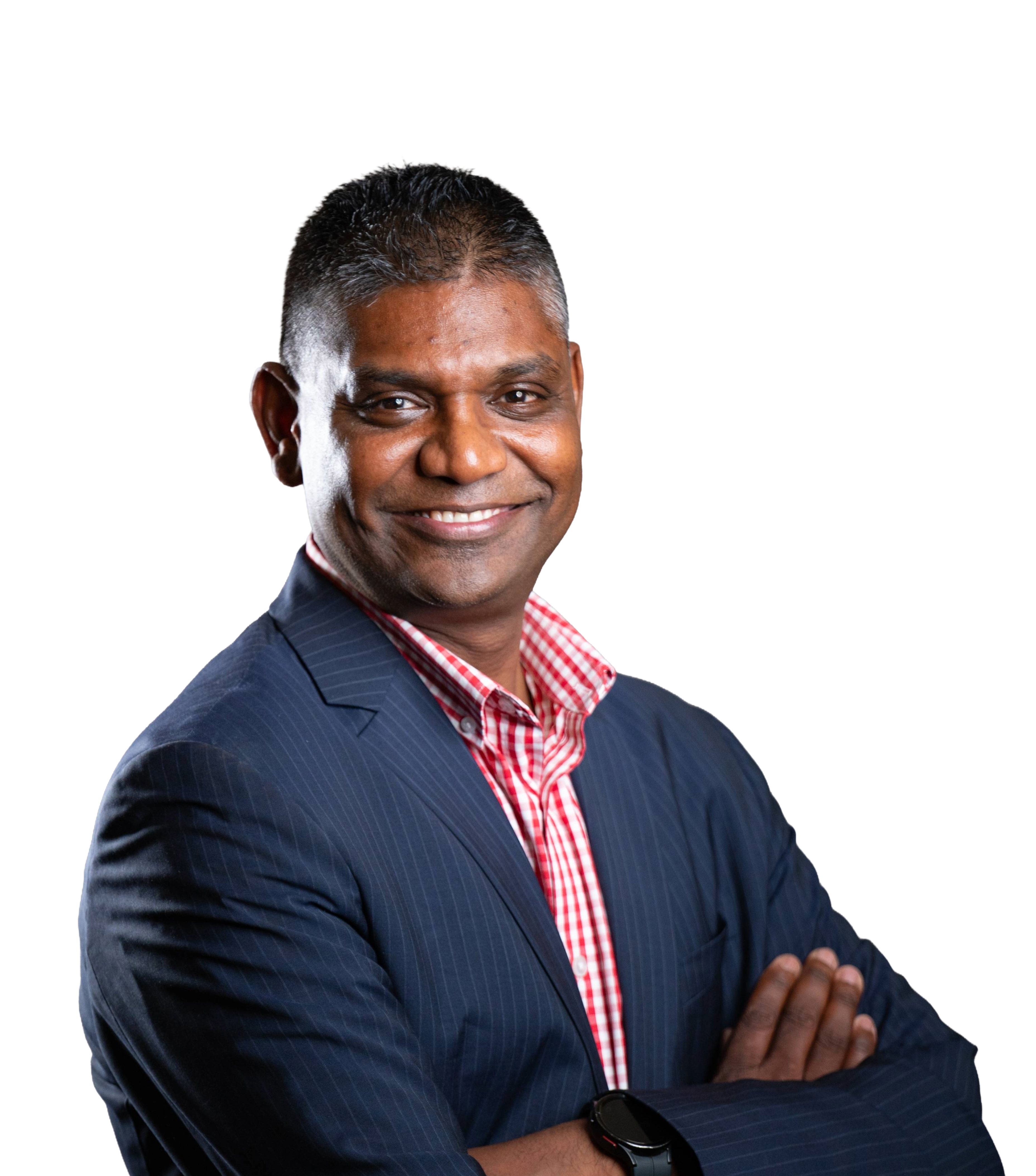 Ringo Naidoo