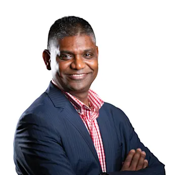 Ringo Naidoo